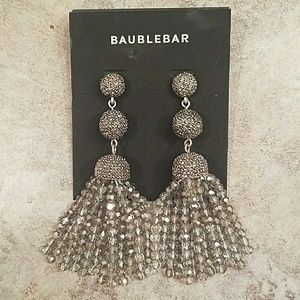 Baublebar earrings